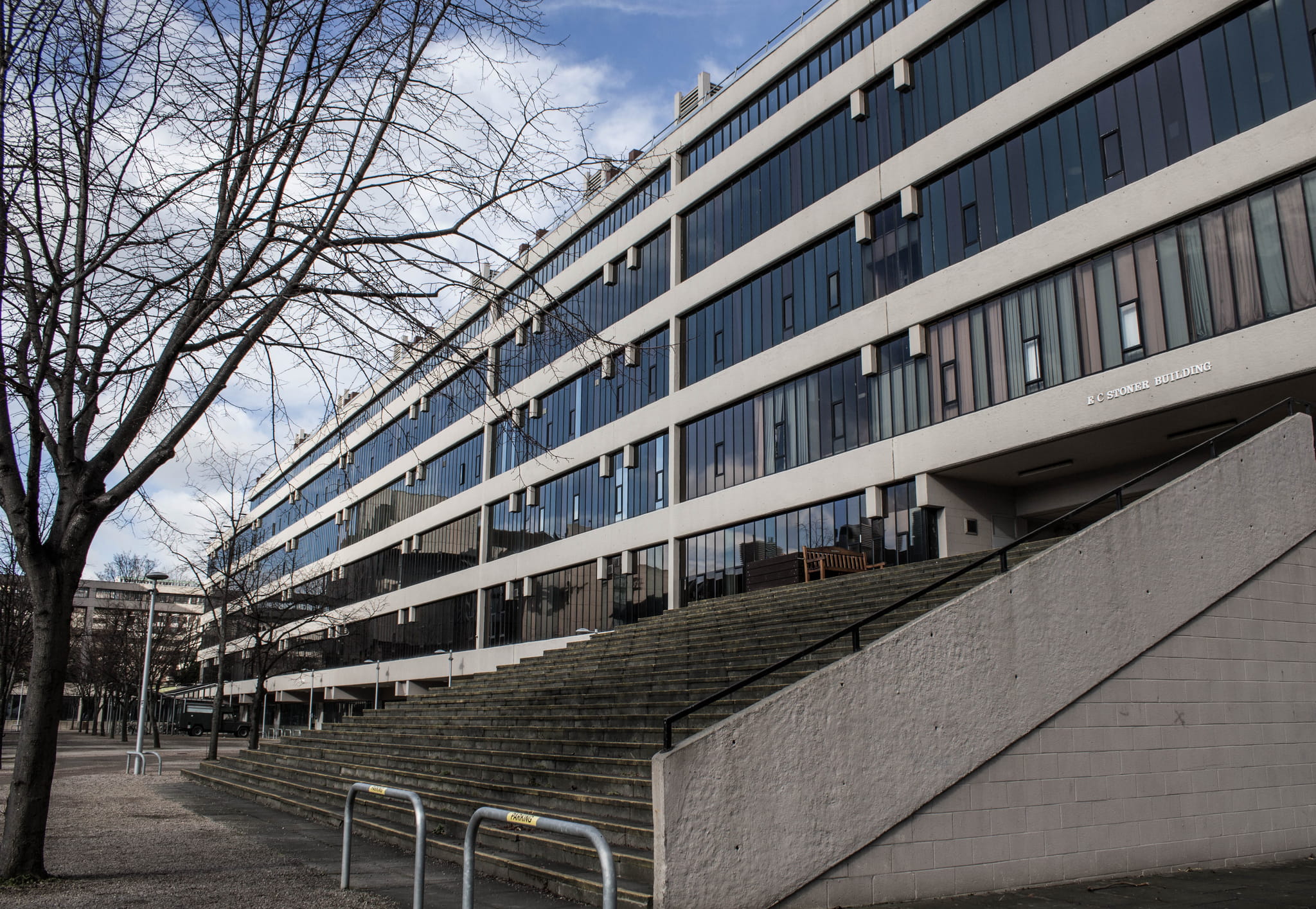 University of Leeds — EC Stoner Building