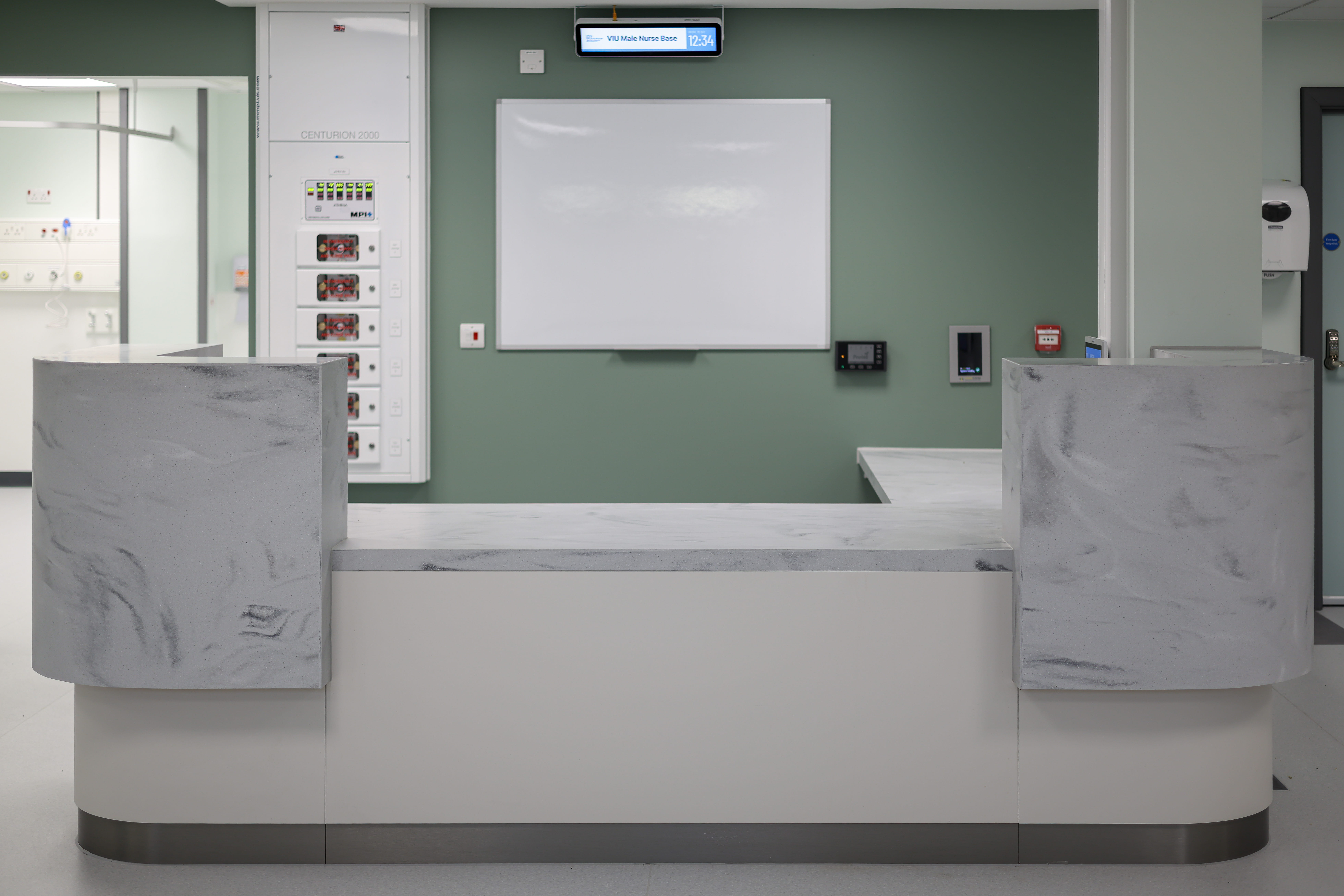 NHS North Yorkshire Vascular Ward